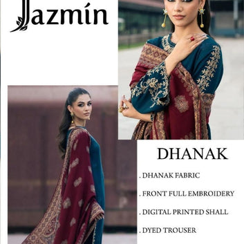 Dhanak Fabric