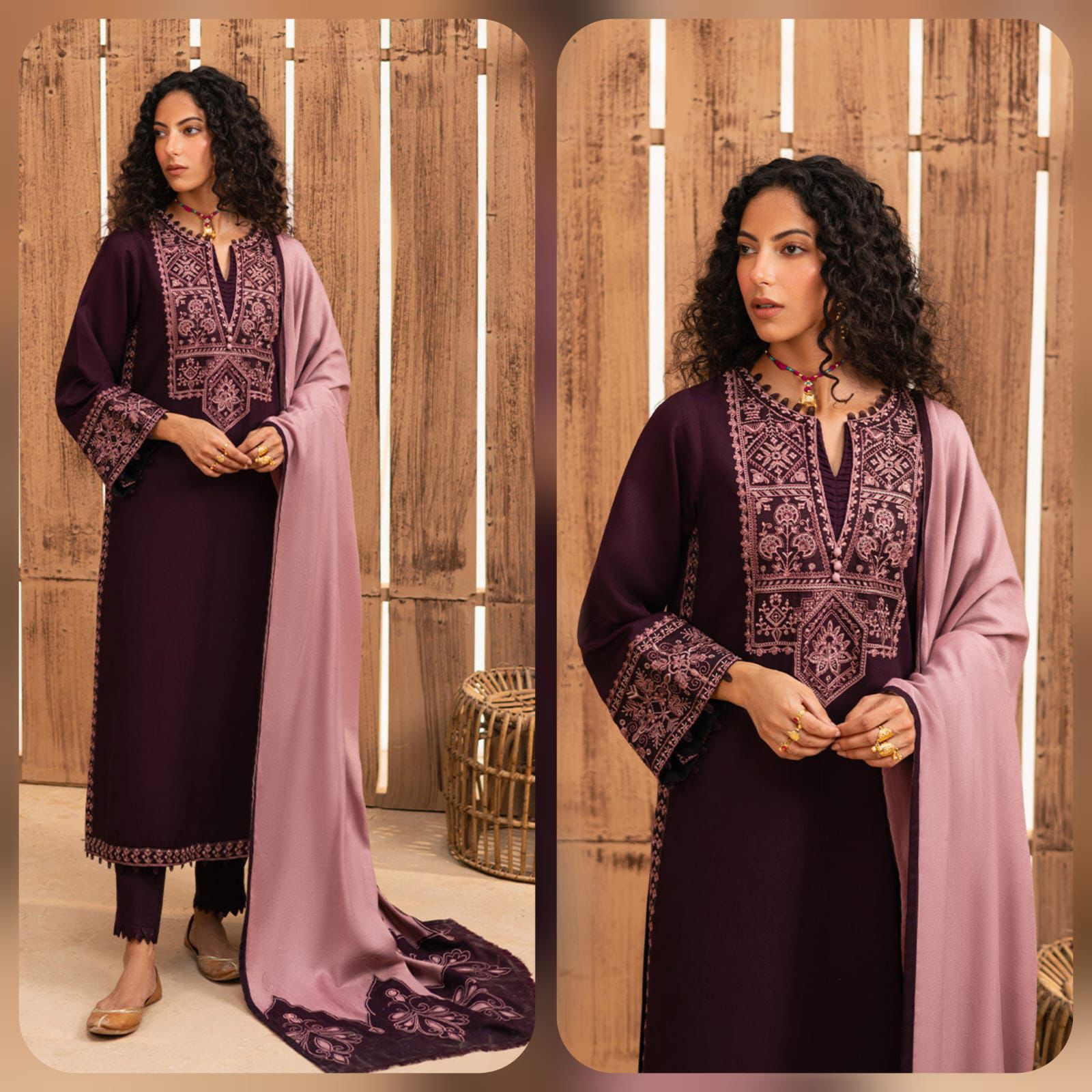 Pret Collection - Zarqash - Kaya Fall Winter