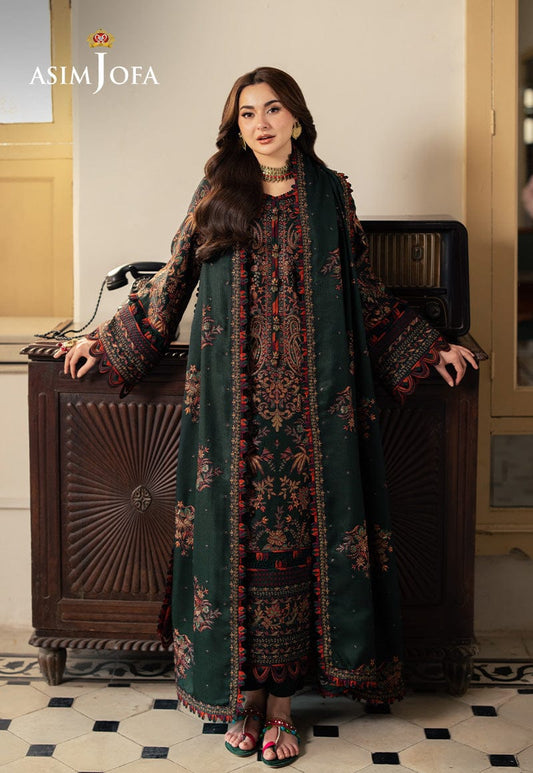 *ASIMJOFA LUXURY WINTER COLLECTION*