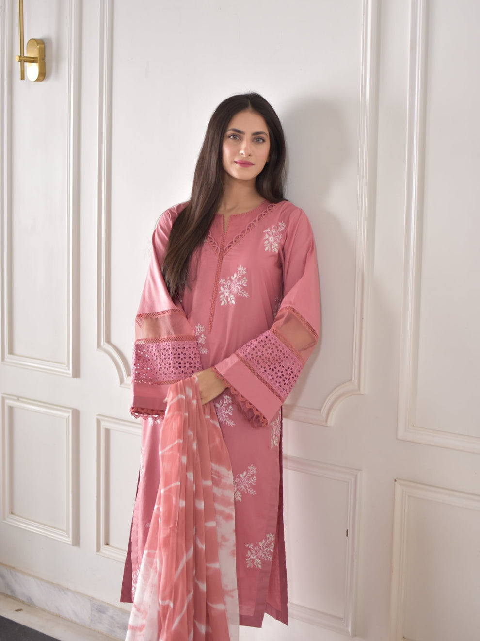 Rose bell 3Pc Suit